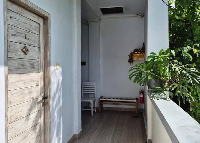 アパート Enjoy Bali Today - Batu Mejan Near Echo *
